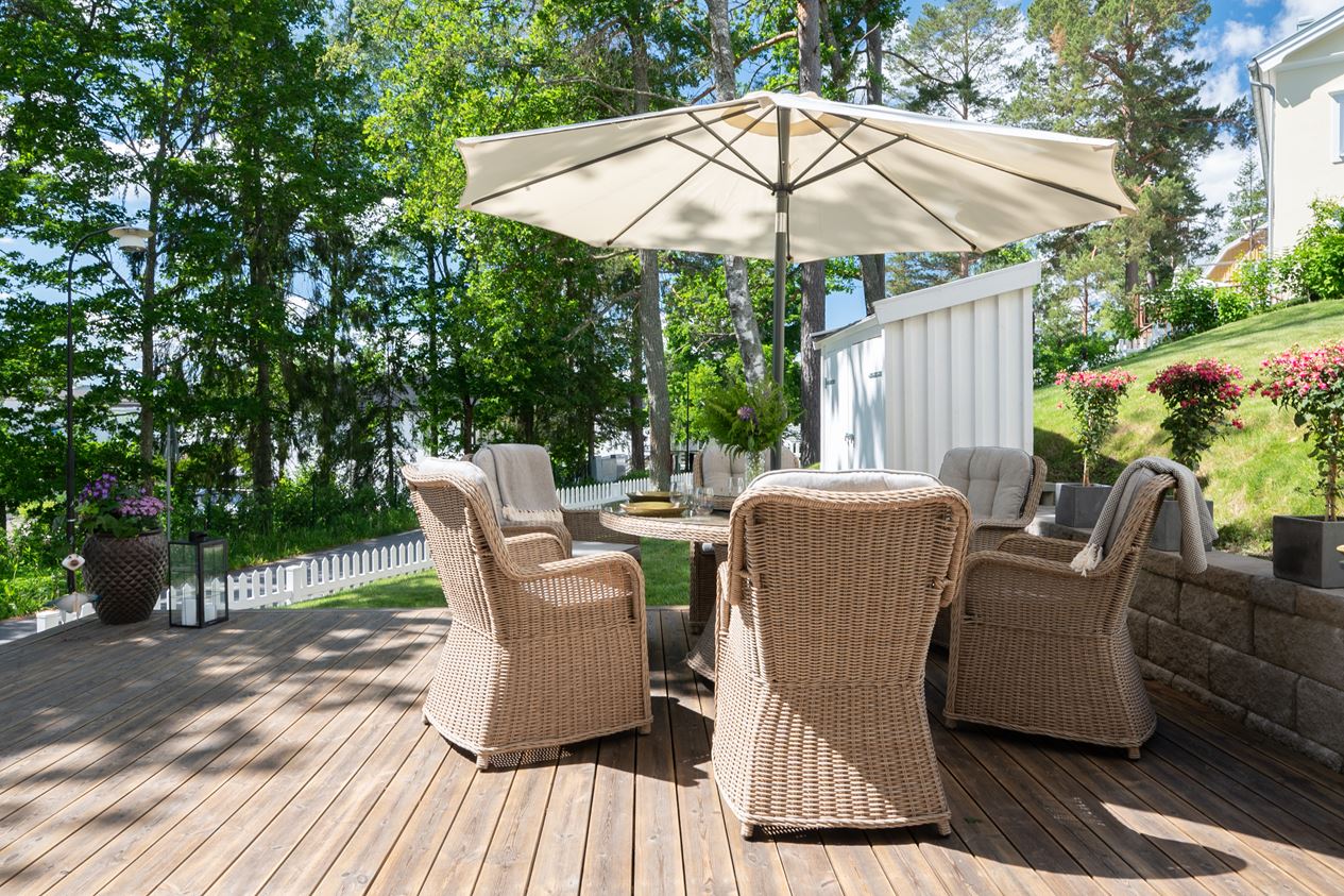 terrasse mini maison 33m2