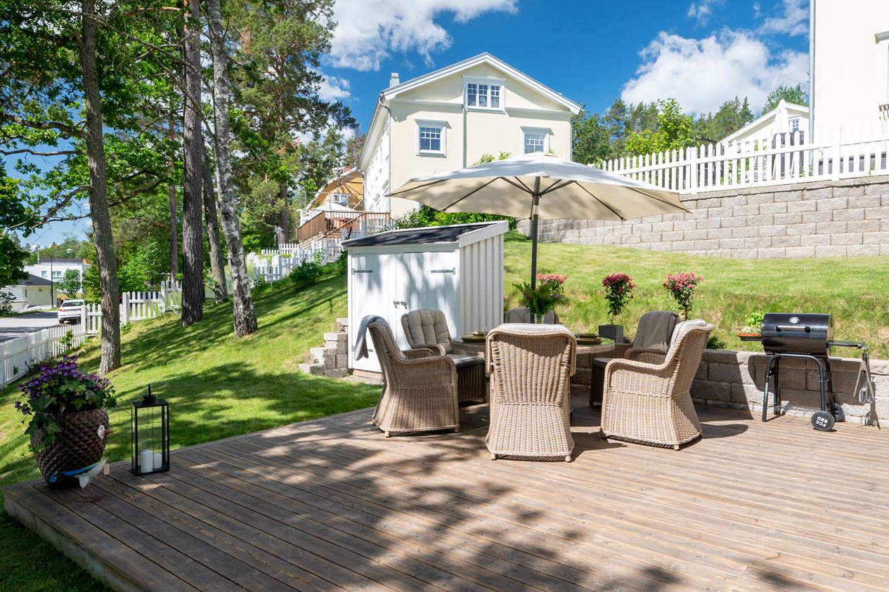 terrasse mini maison 33m²