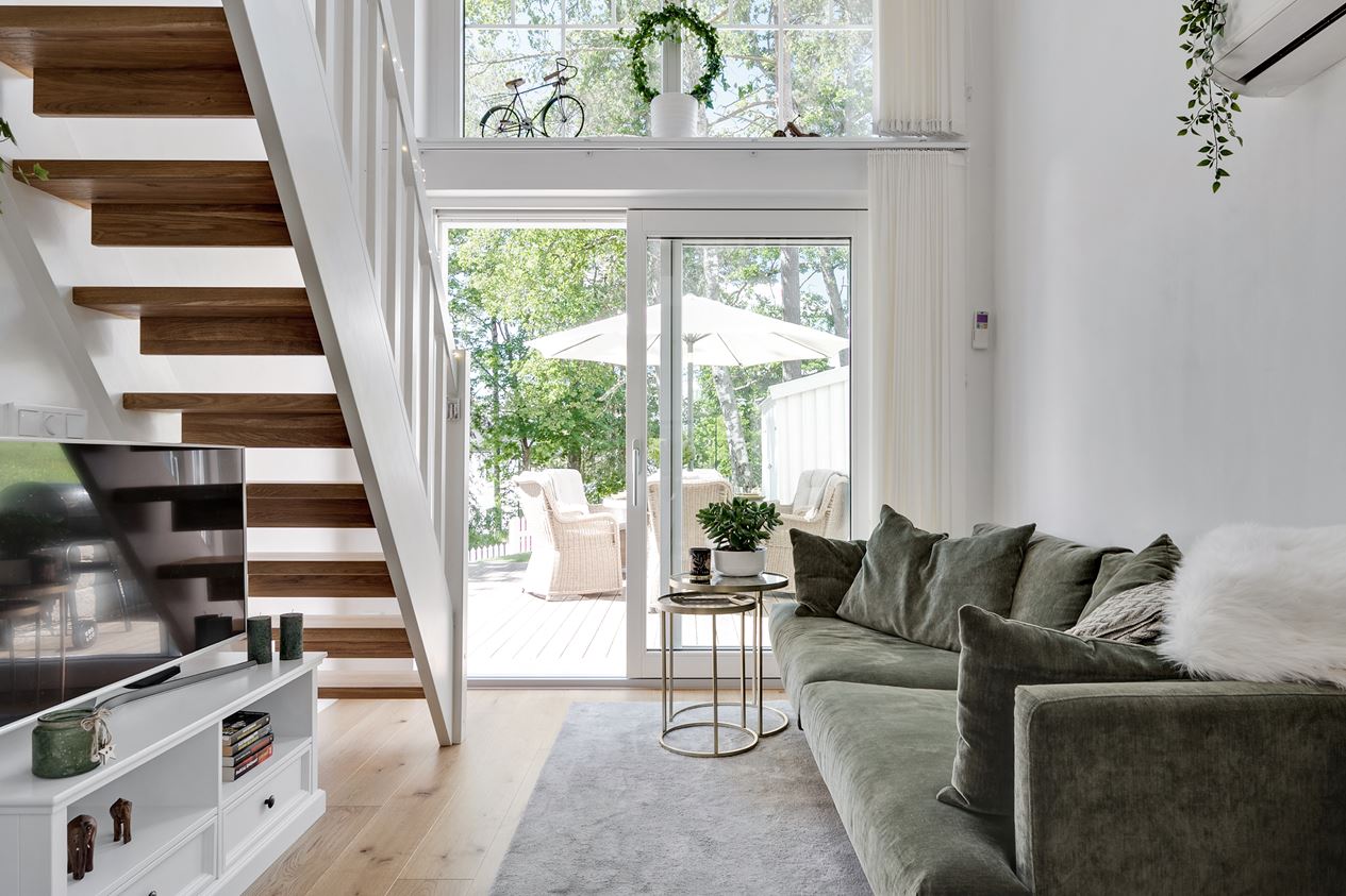 pièce principale mini maison de 33m2