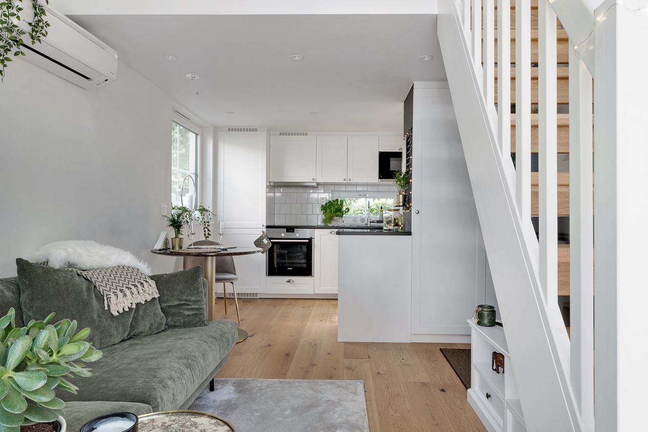pièce principale mini maison de 33m2