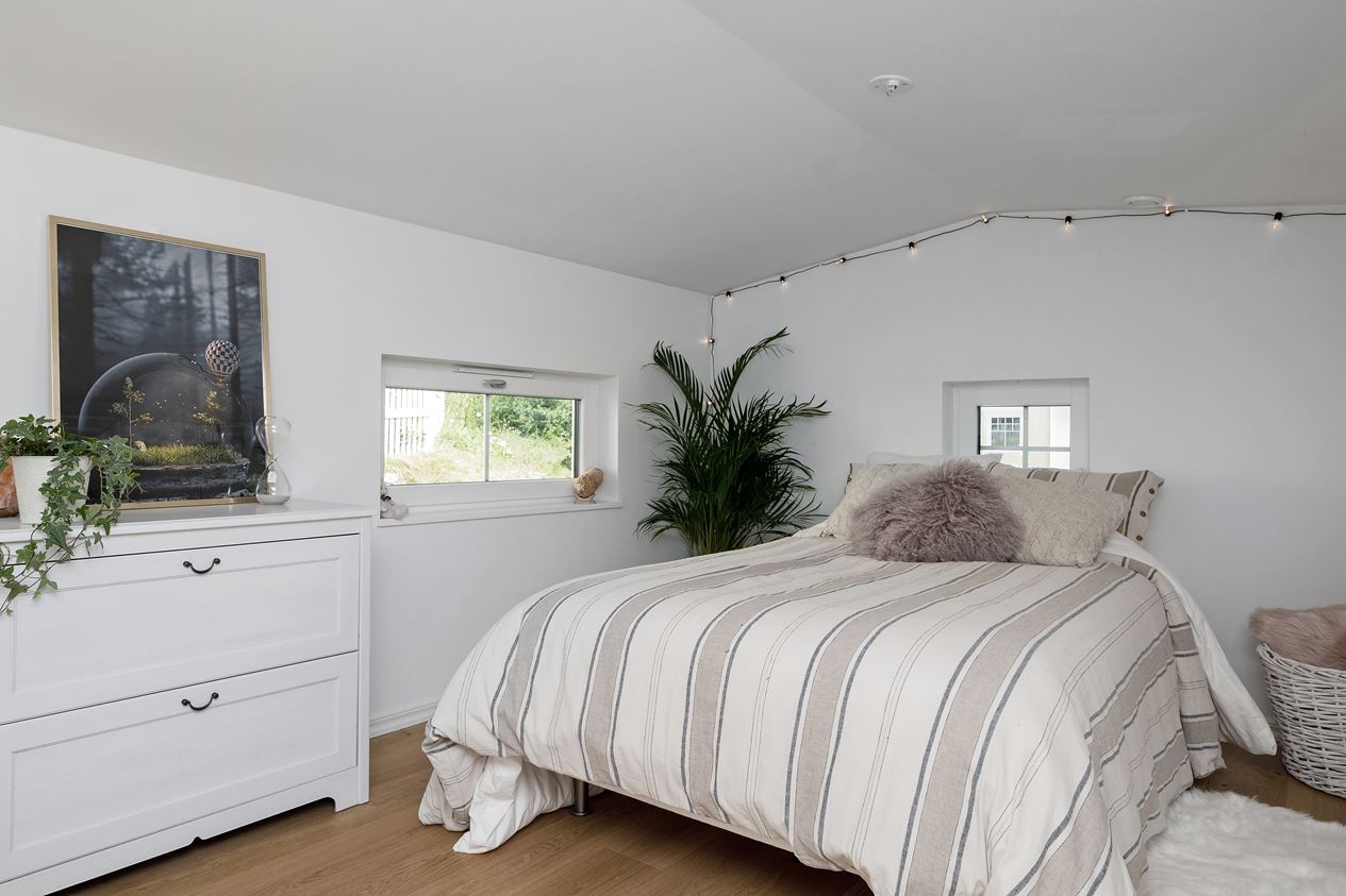 chambre mini maison de 33m2