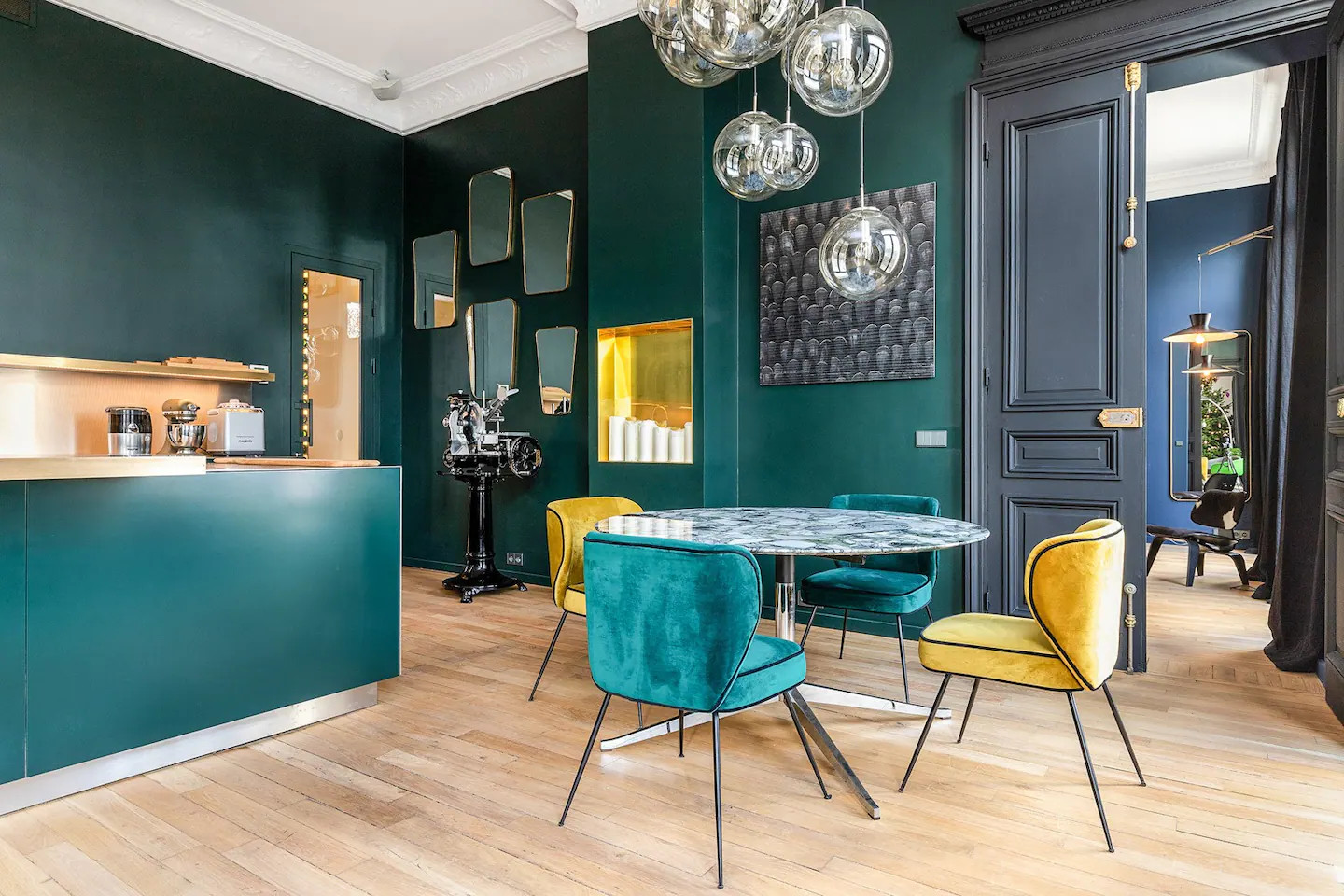 appartement à Paris