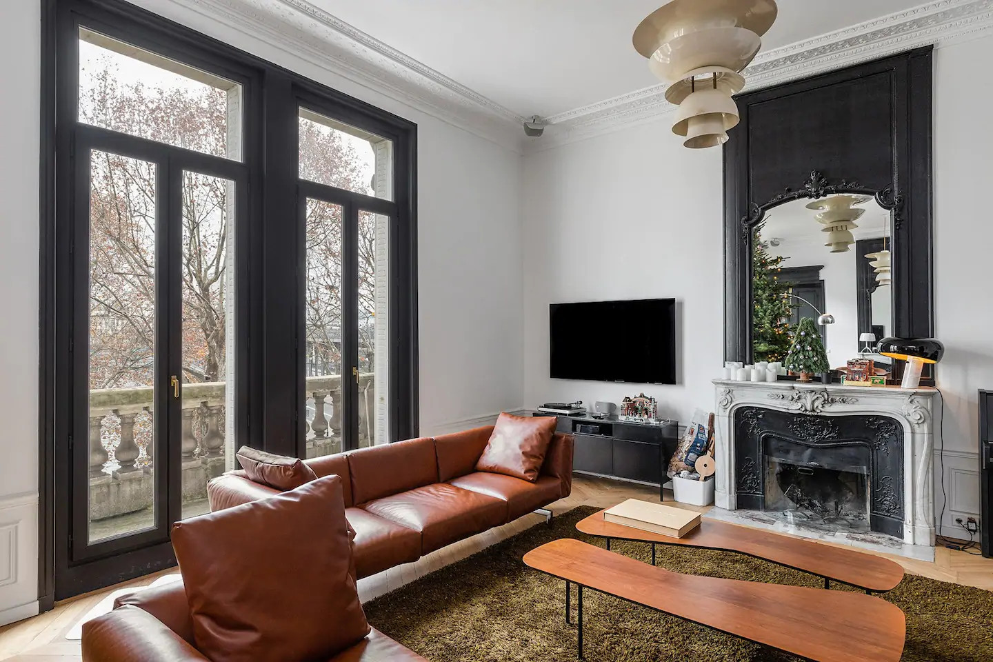 appartement à Paris