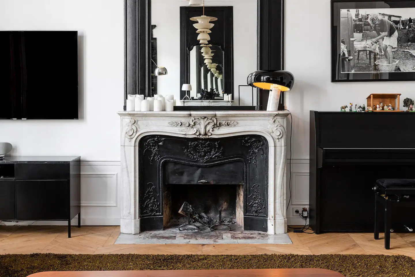 appartement à Paris