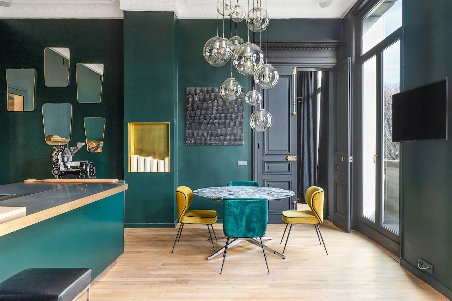 appartement à Paris