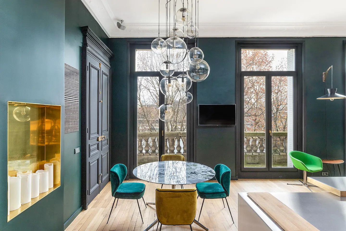appartement à Paris
