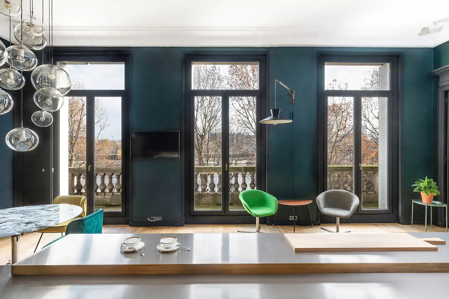 appartement à Paris