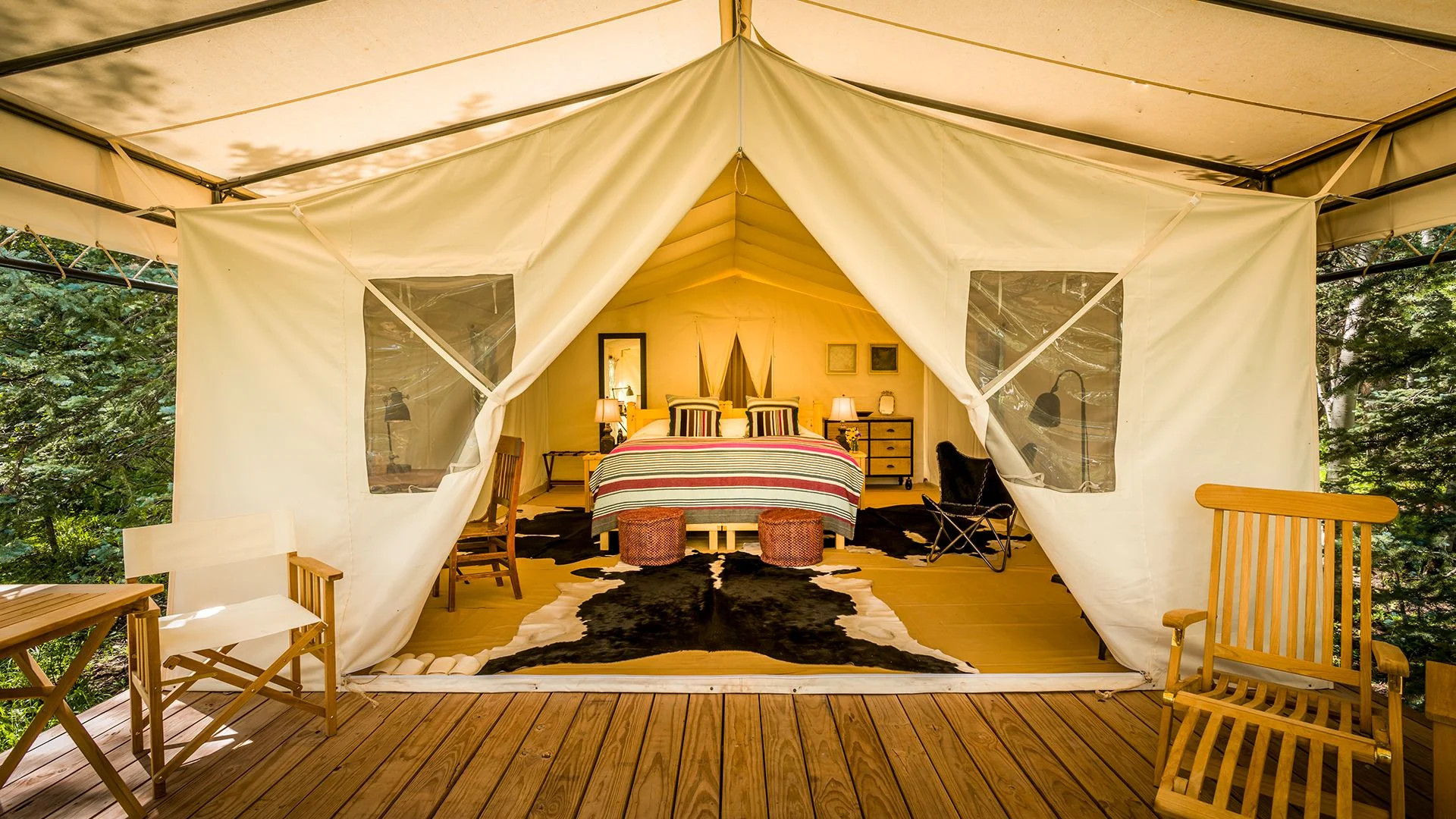glamping glamping