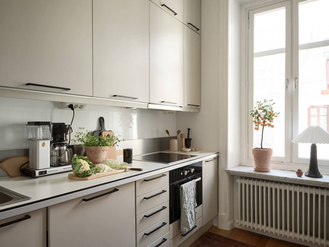 petit appartement 50m2