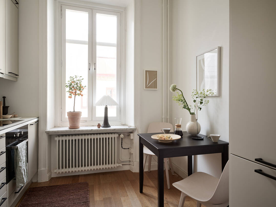 petit appartement 50m2