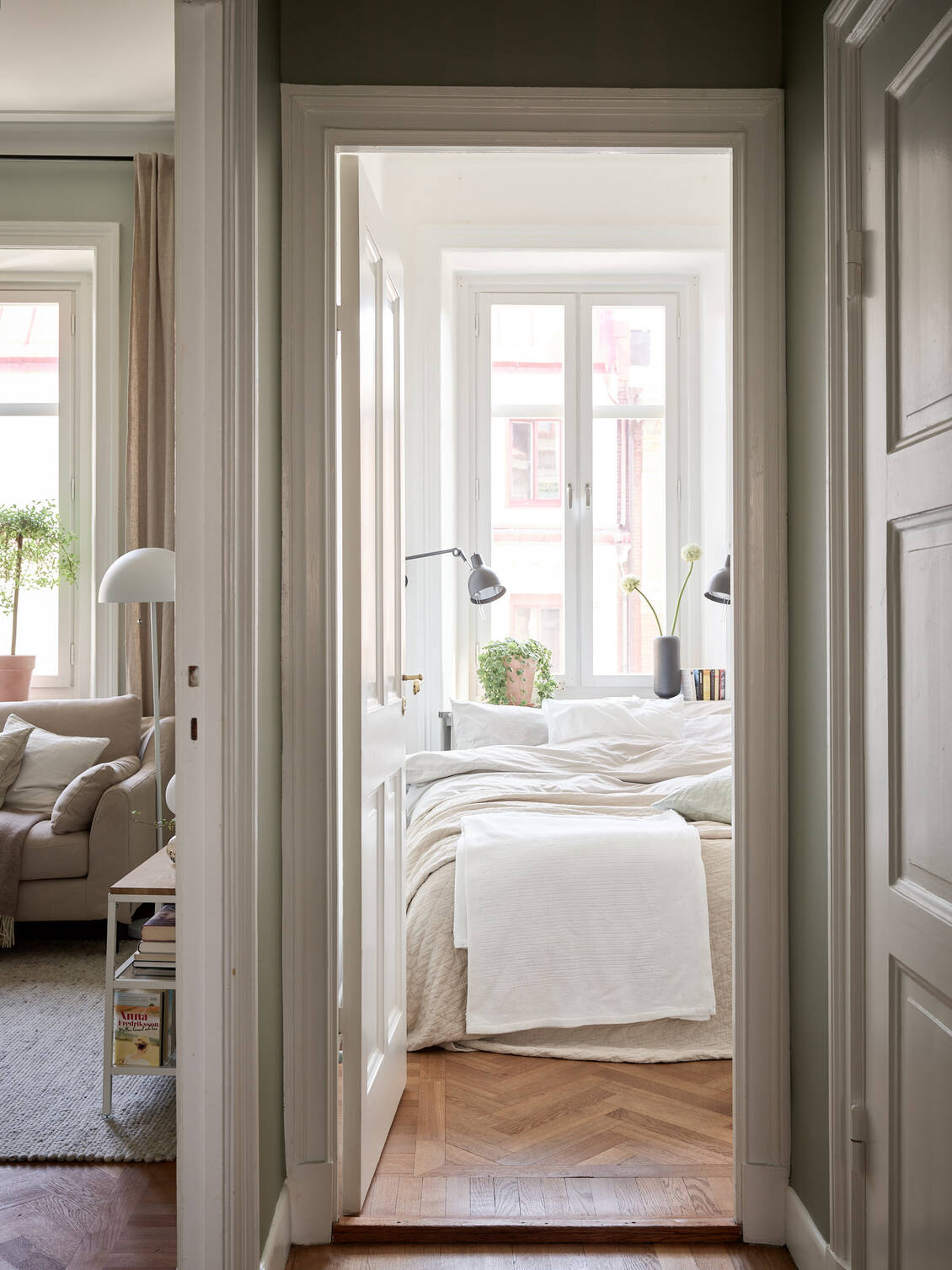 petit appartement 50m2