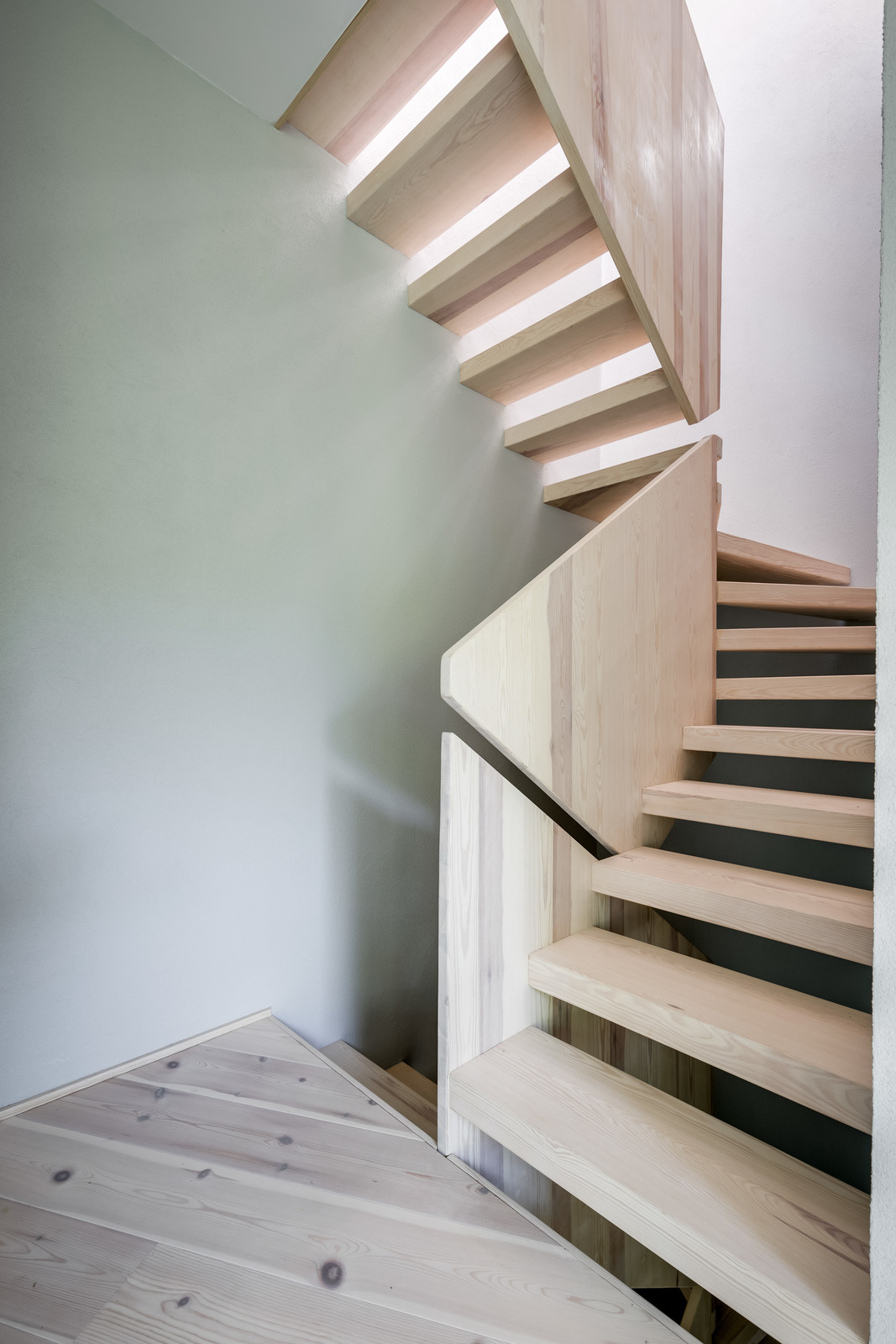 escalier épicéa escalier épicéa