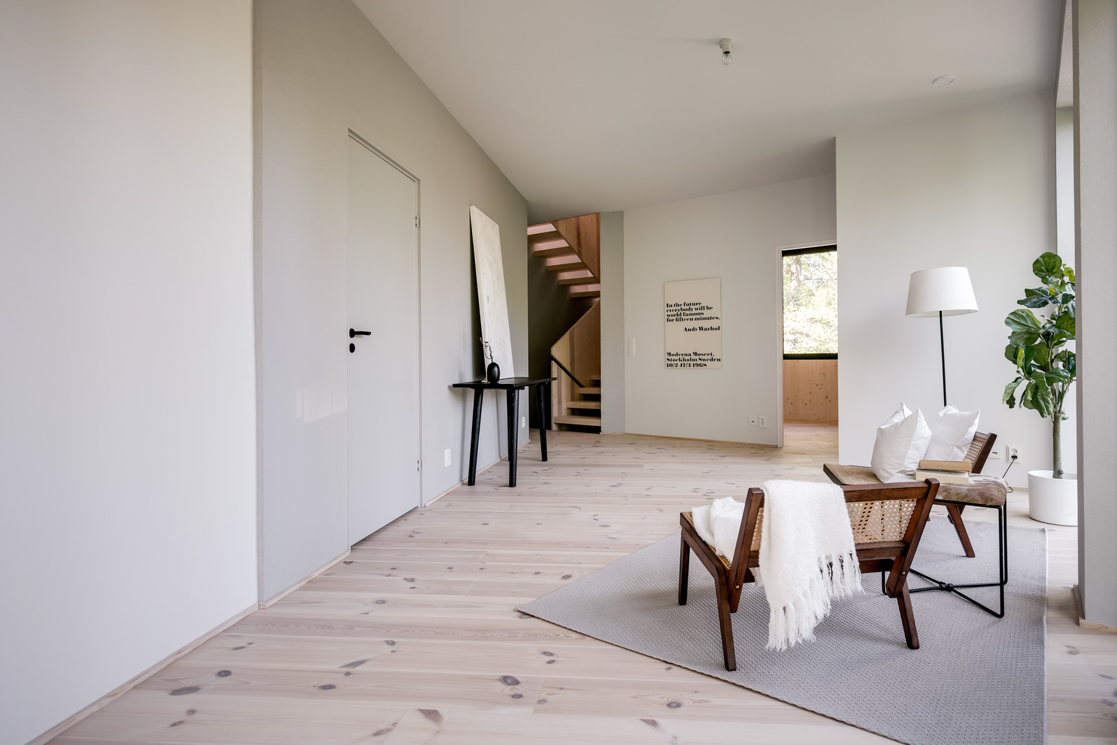 entrée maison contemporaine à l entrée maison contemporaine à l'intérieur bois