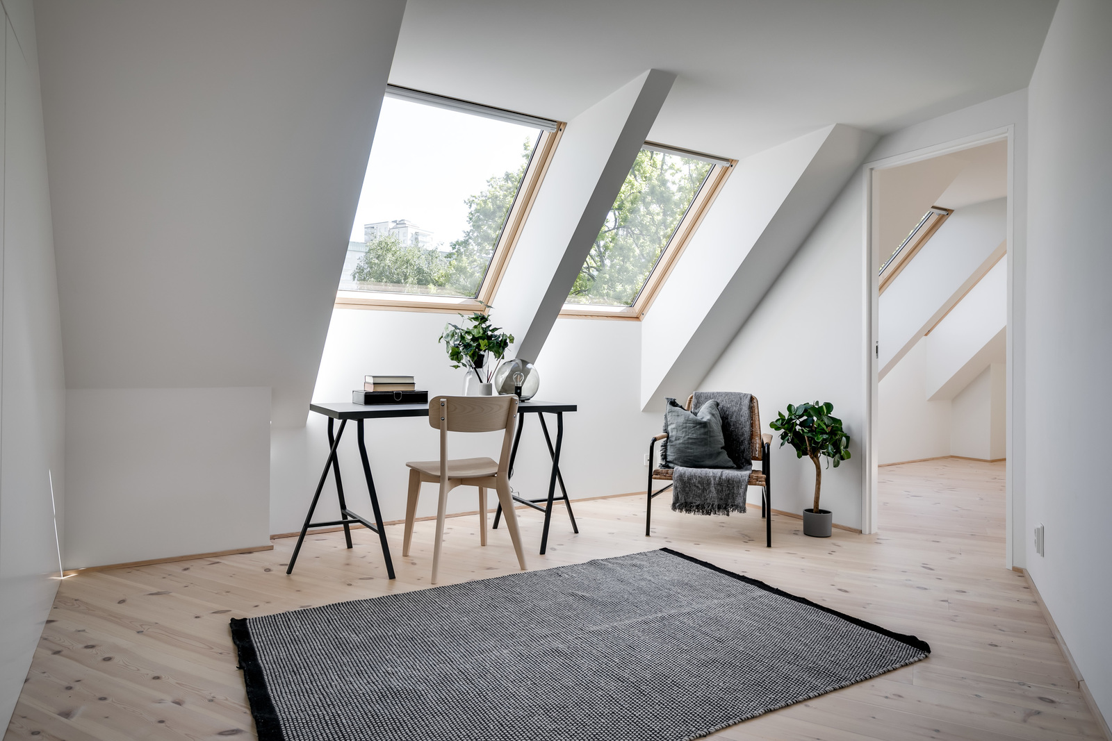 bureau dans combles bureau dans combles