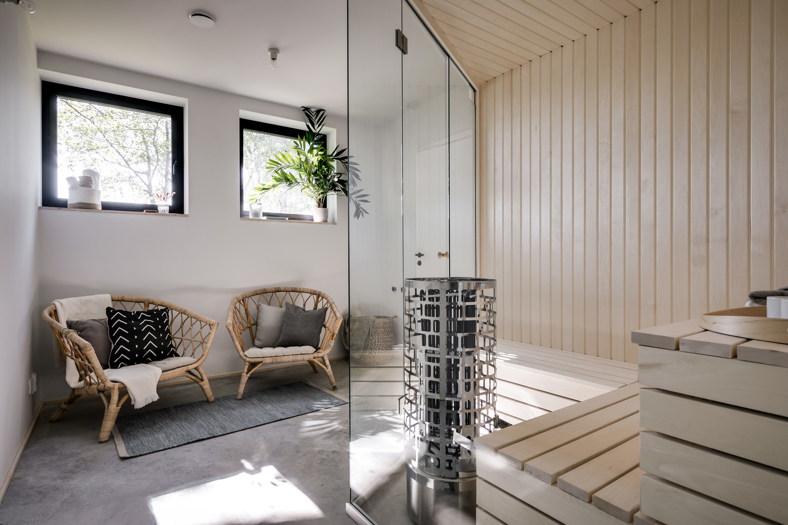 sauna dans maison individuelle sauna dans maison individuelle
