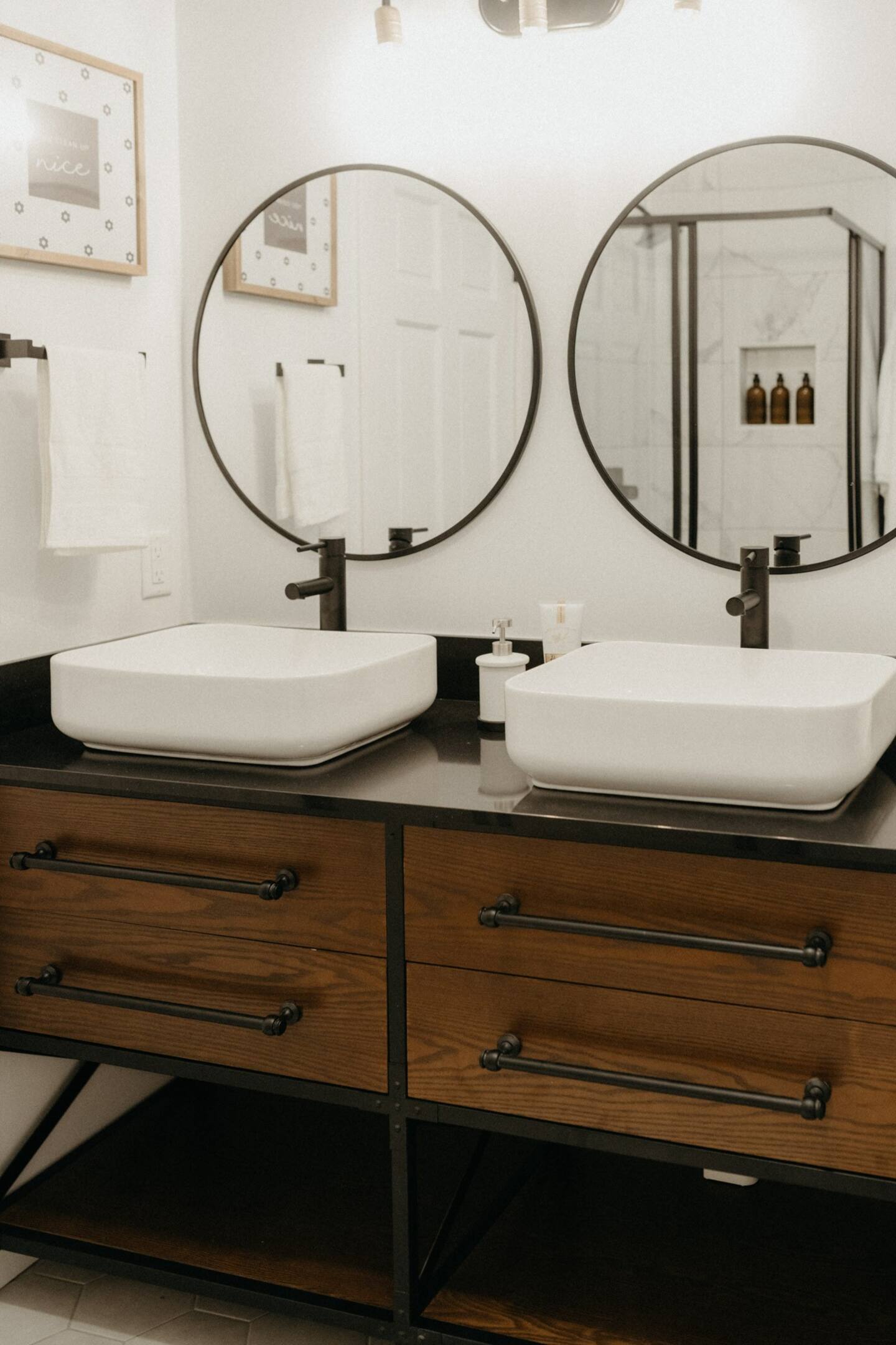 salle de bain déco design