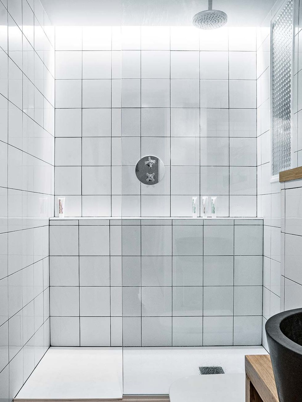 salle d salle d'eau petite maison 60m2