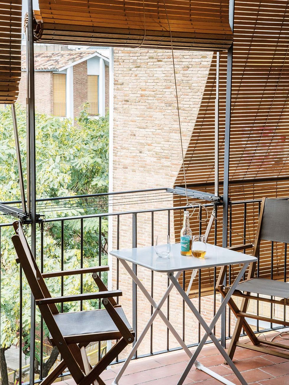 balcon salle d balcon salle d'eau petite maison 60m2