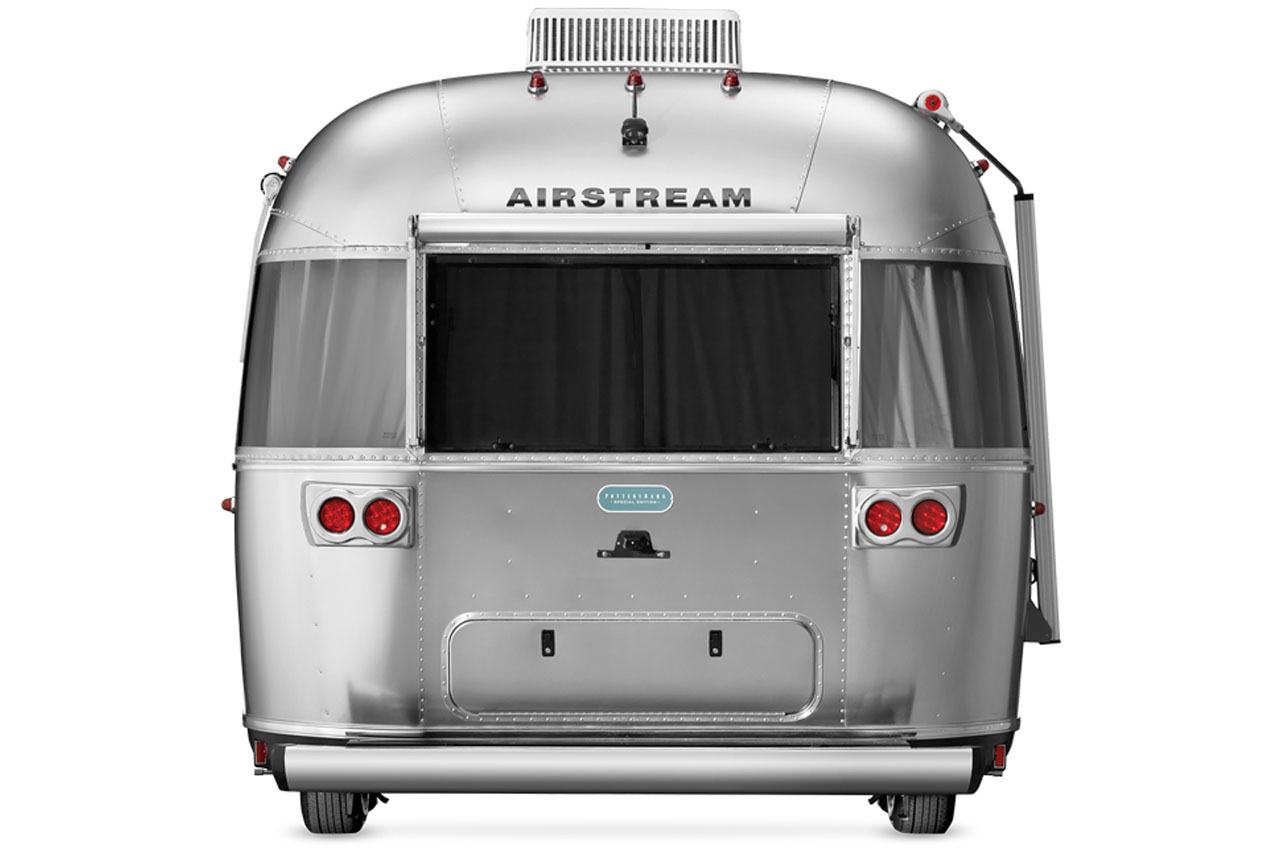 caravane aluminium