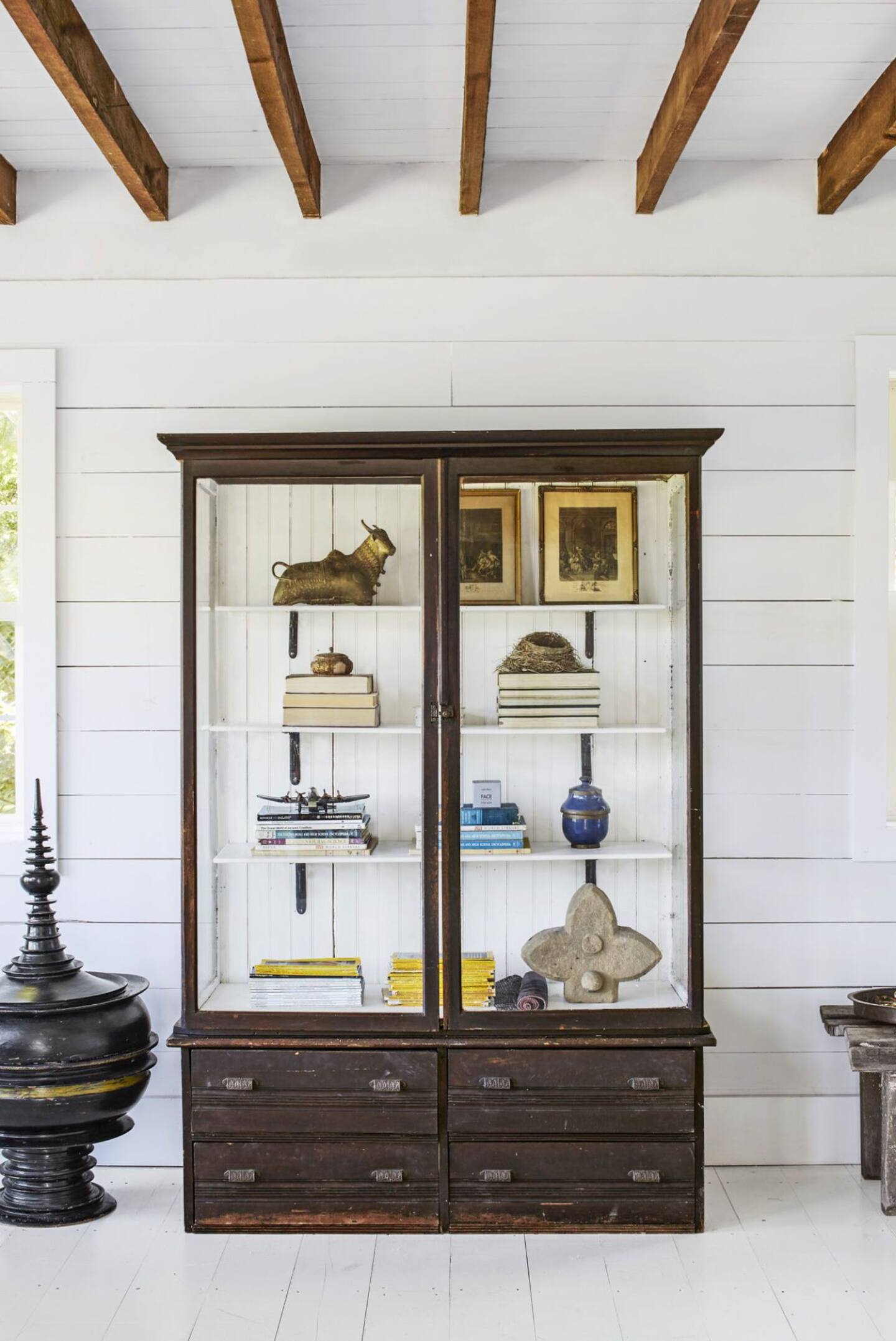 vitrine