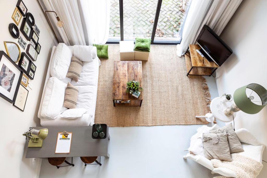 salon maison Pays-Bas