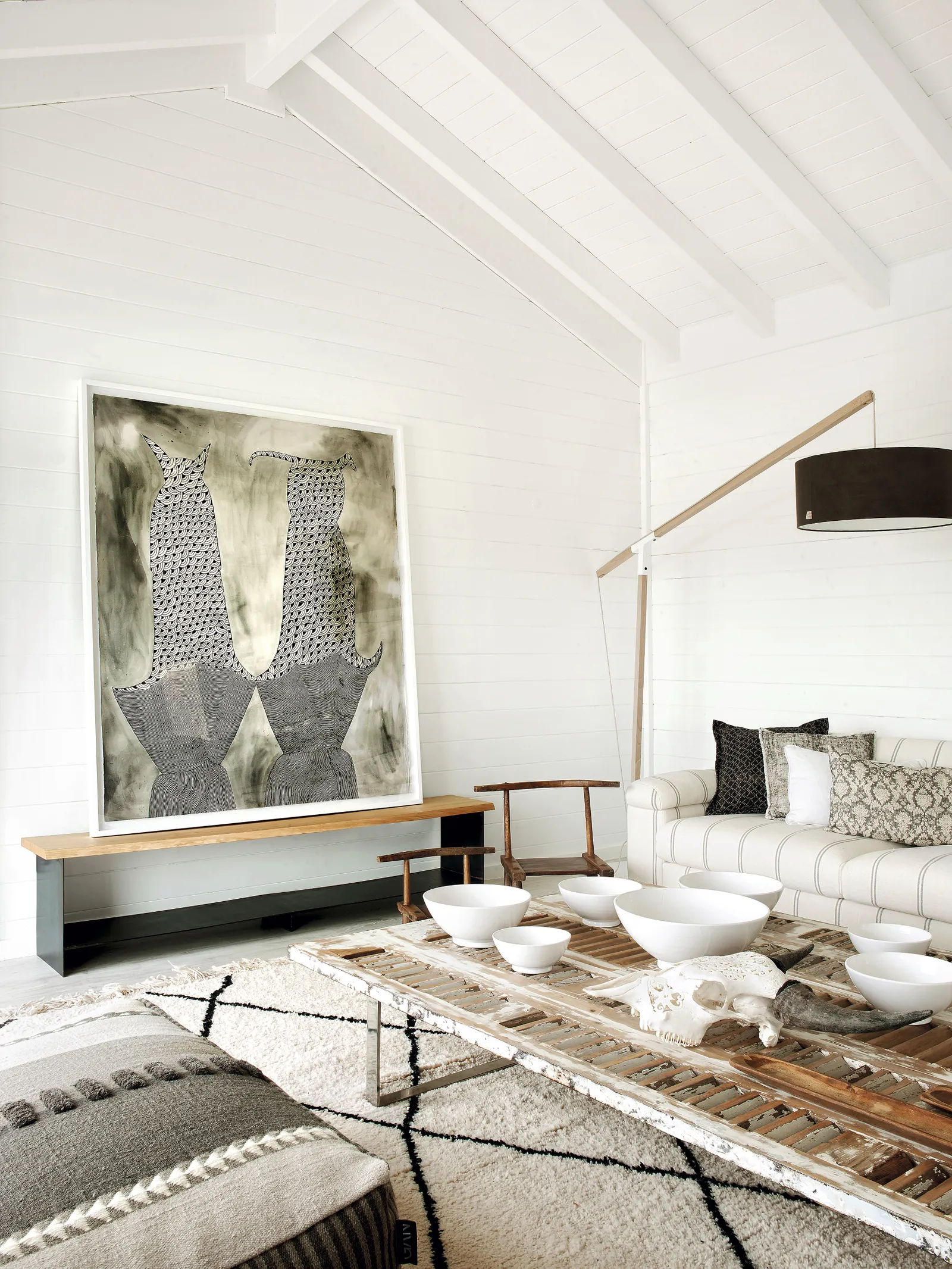 renouveler votre déco avec le textile