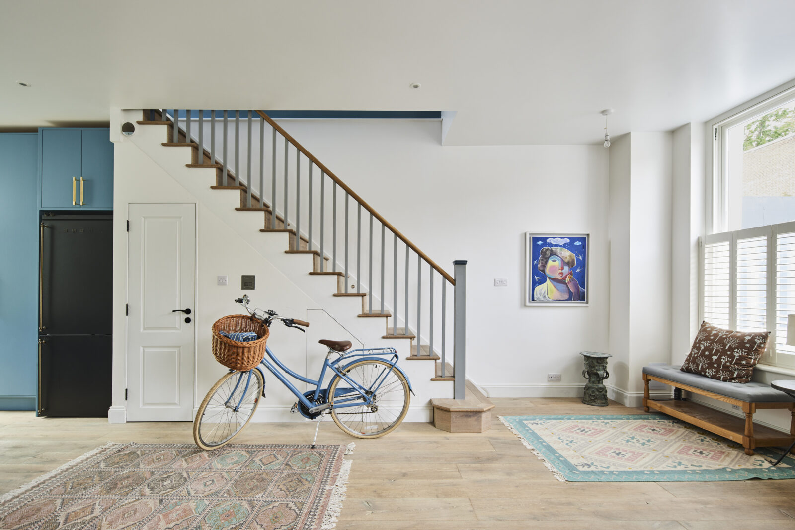 escalier maison rénovée escalier maison rénovée
