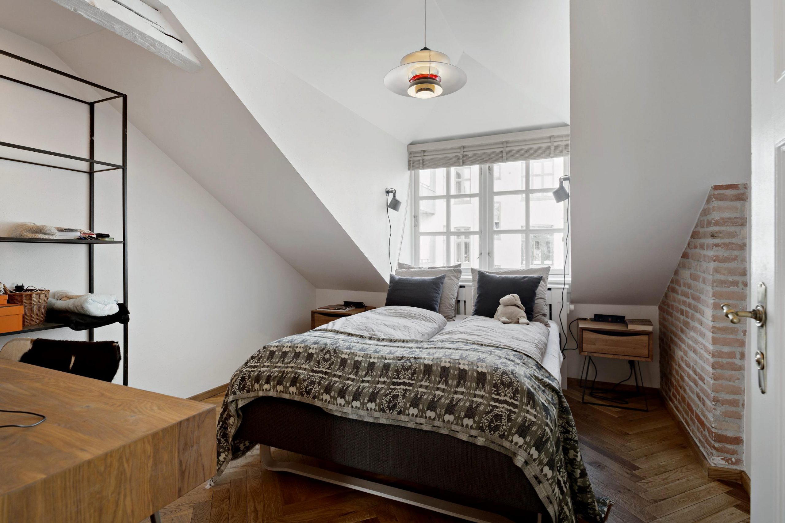 chambre mansardée chambre mansardée