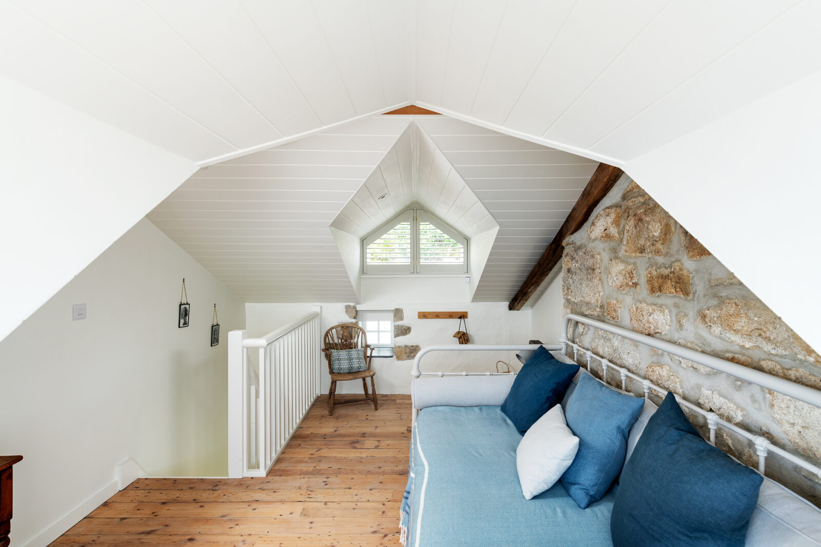 bureau sous combles