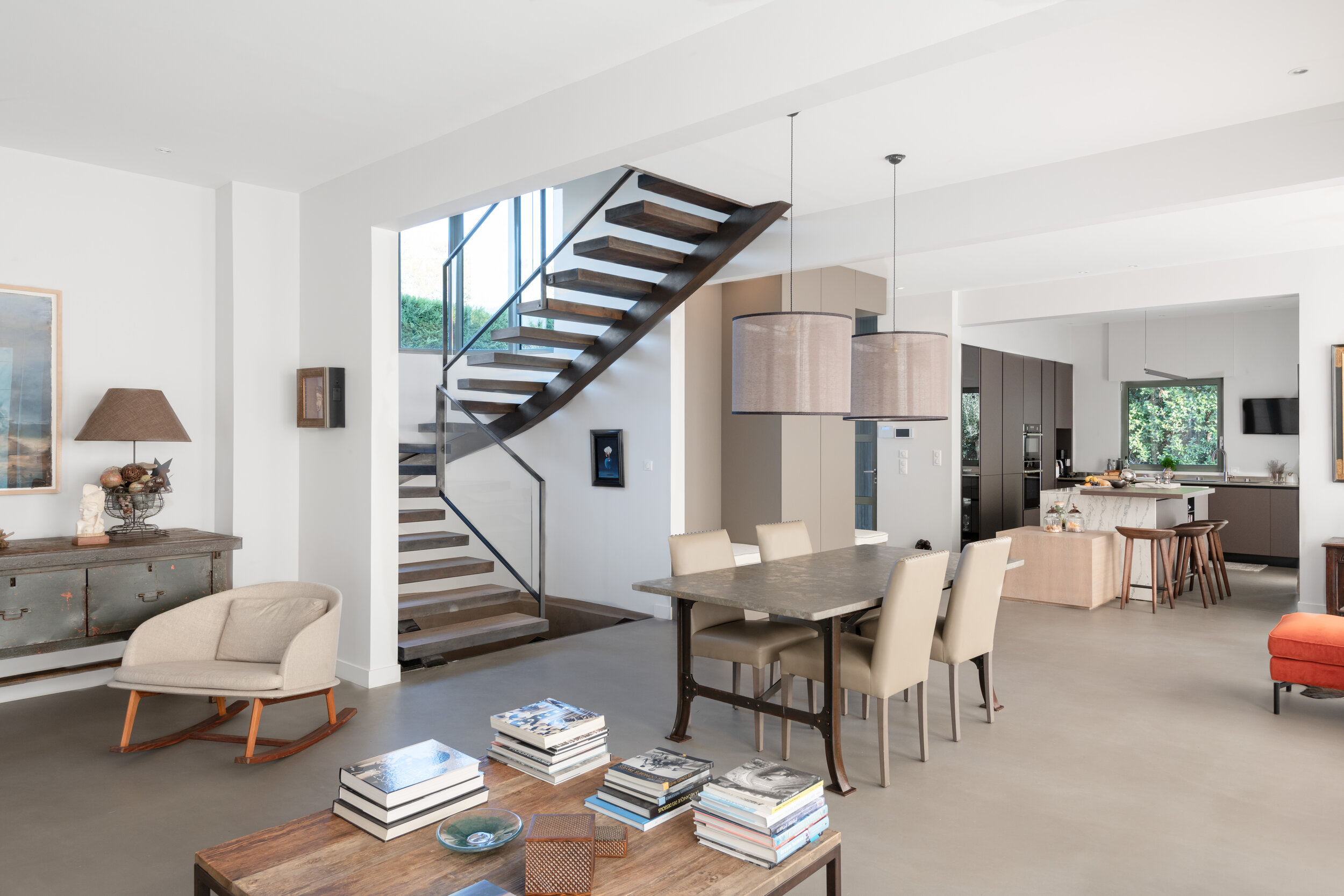 salle à manger maison rénovée côte d salle à manger maison rénovée côte d'Azur