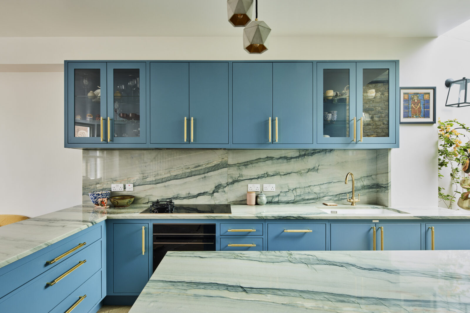 cuisine bleue cuisine bleue