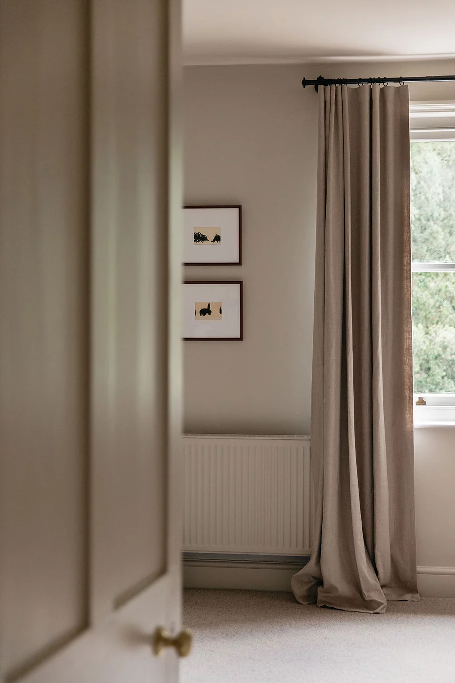chambre appartement déco design