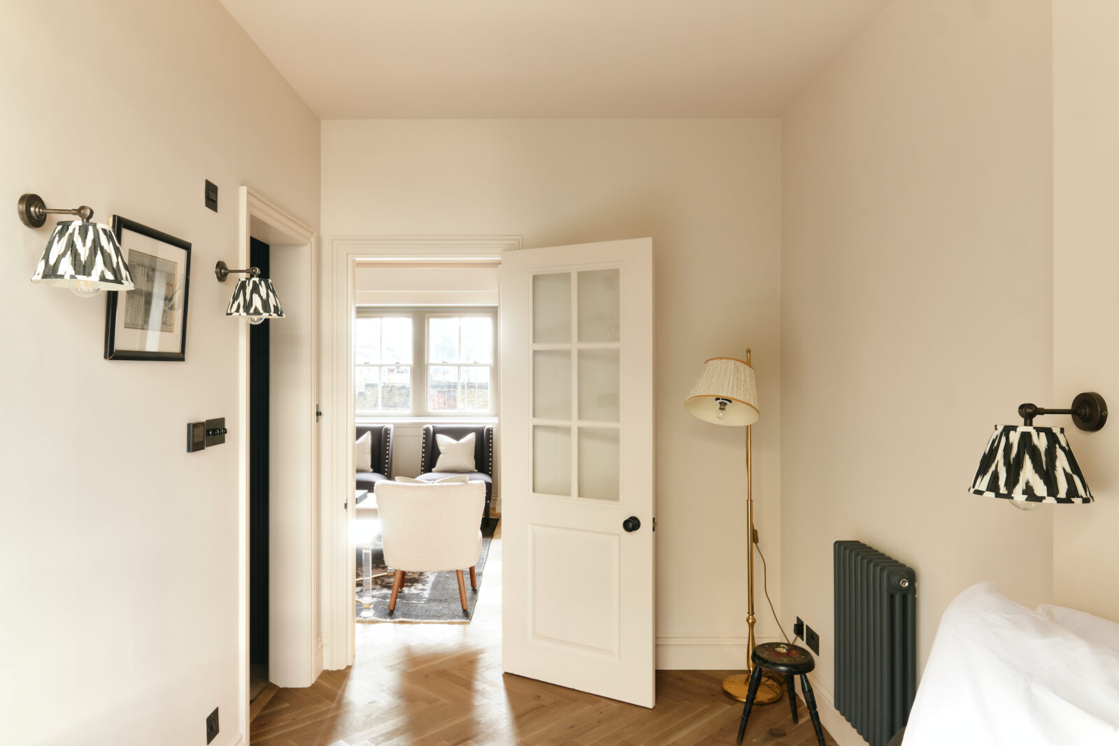 chambre petit appartement
