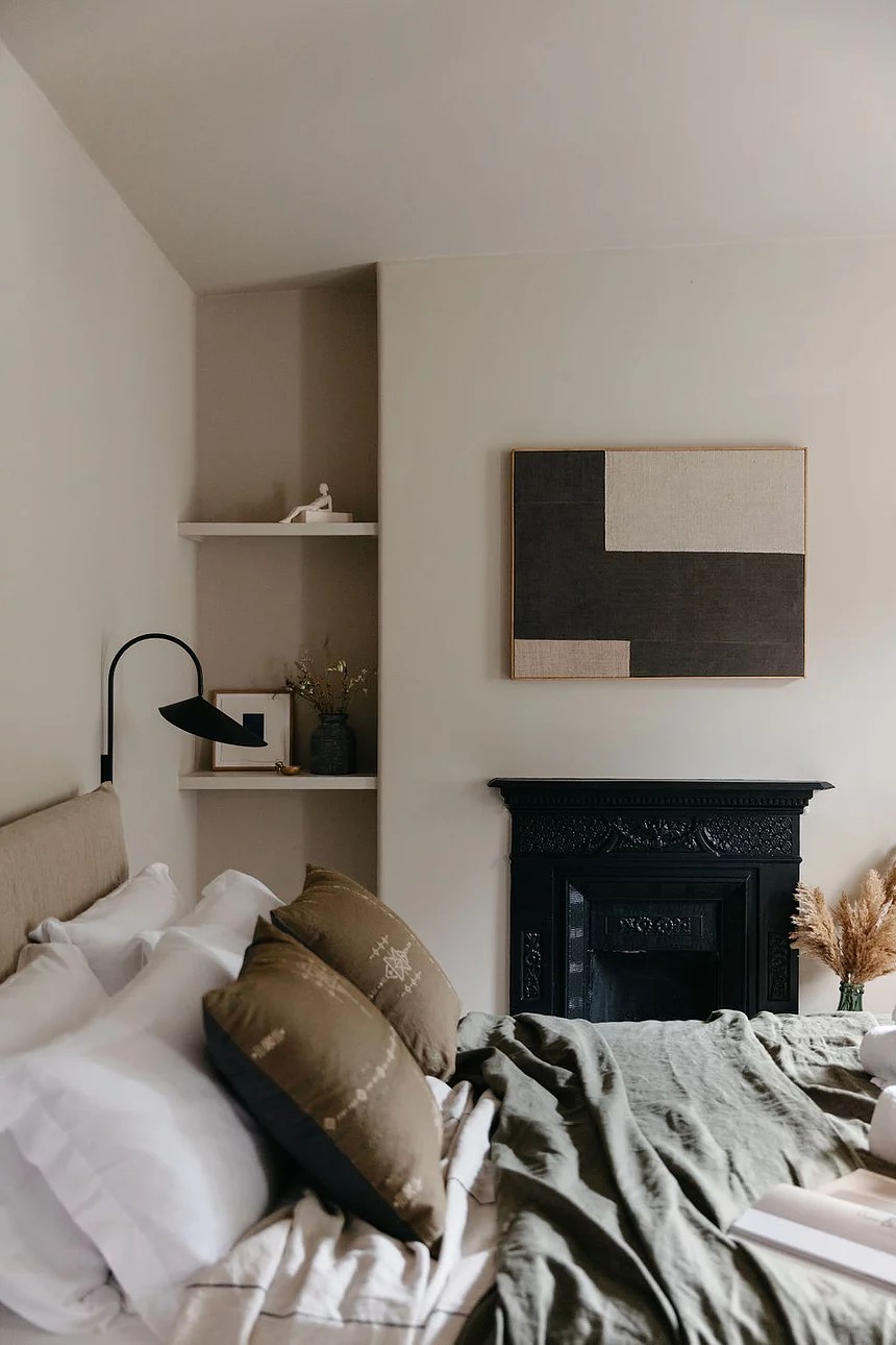 chambre appartement déco design