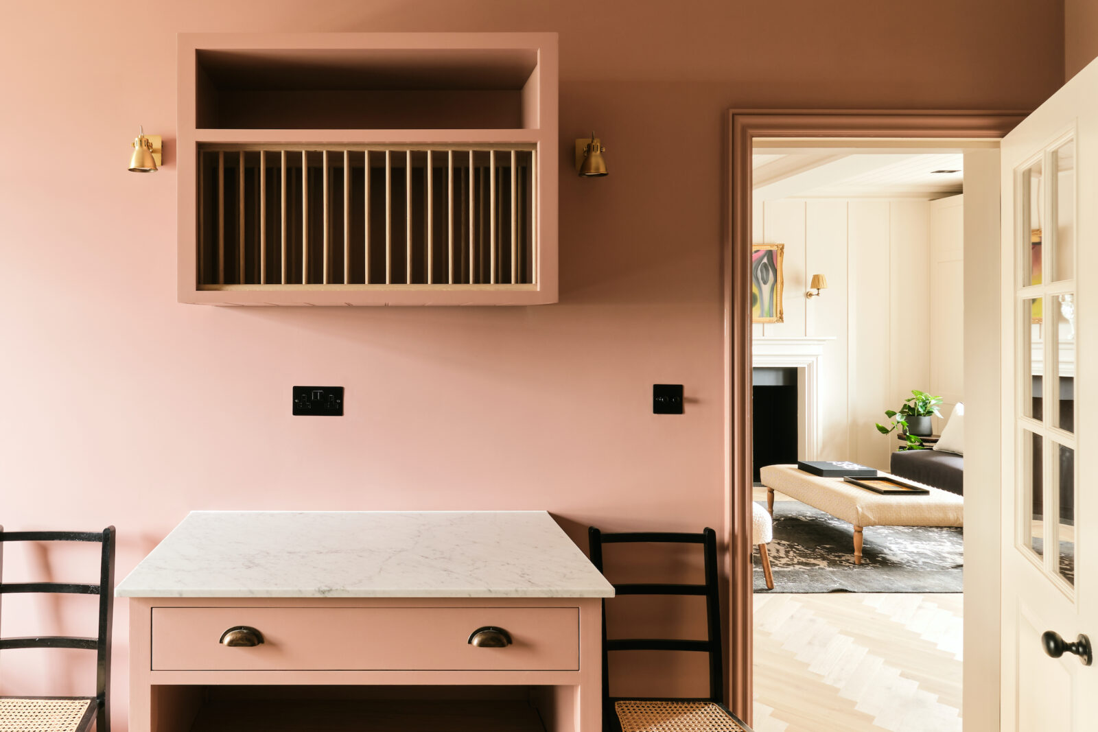 cuisine équipée Neptune dans petit appartement