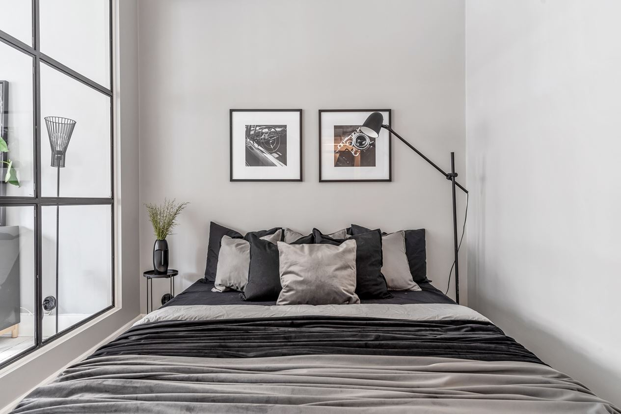 espace chambre verrière
