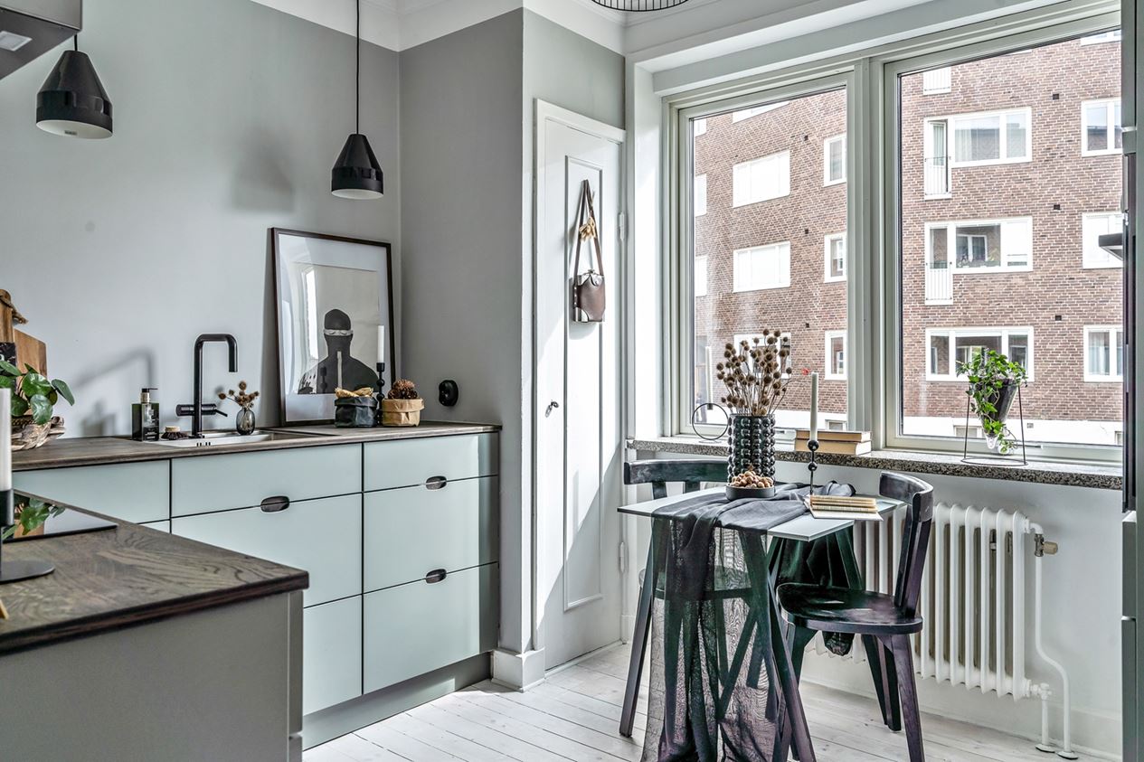 cuisine équipée décoration design
