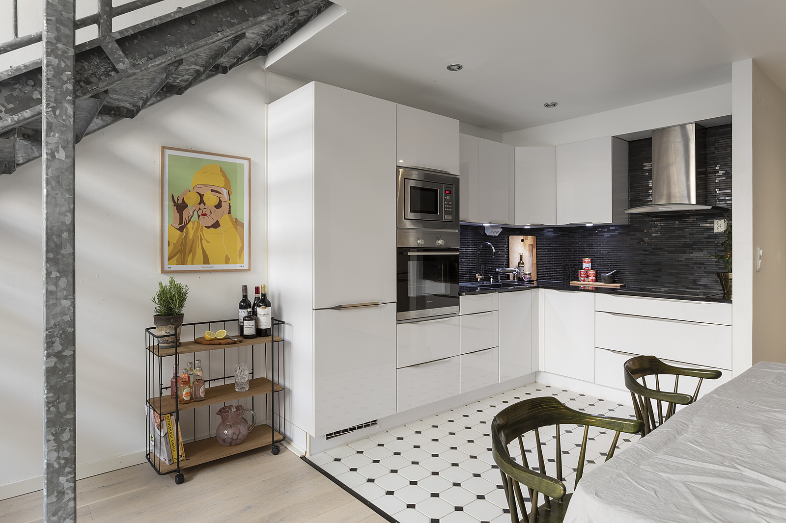 cuisine duplex Suède cuisine duplex Suède