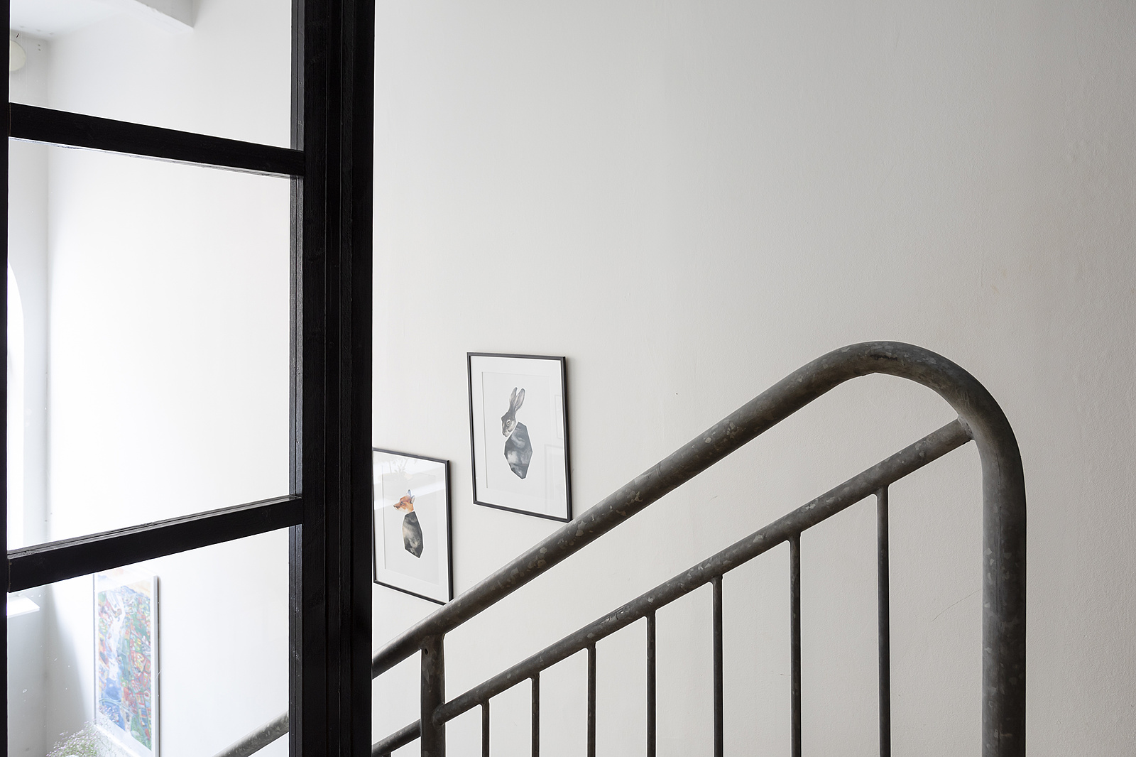 escalier métal brut duplex escalier métal brut duplex