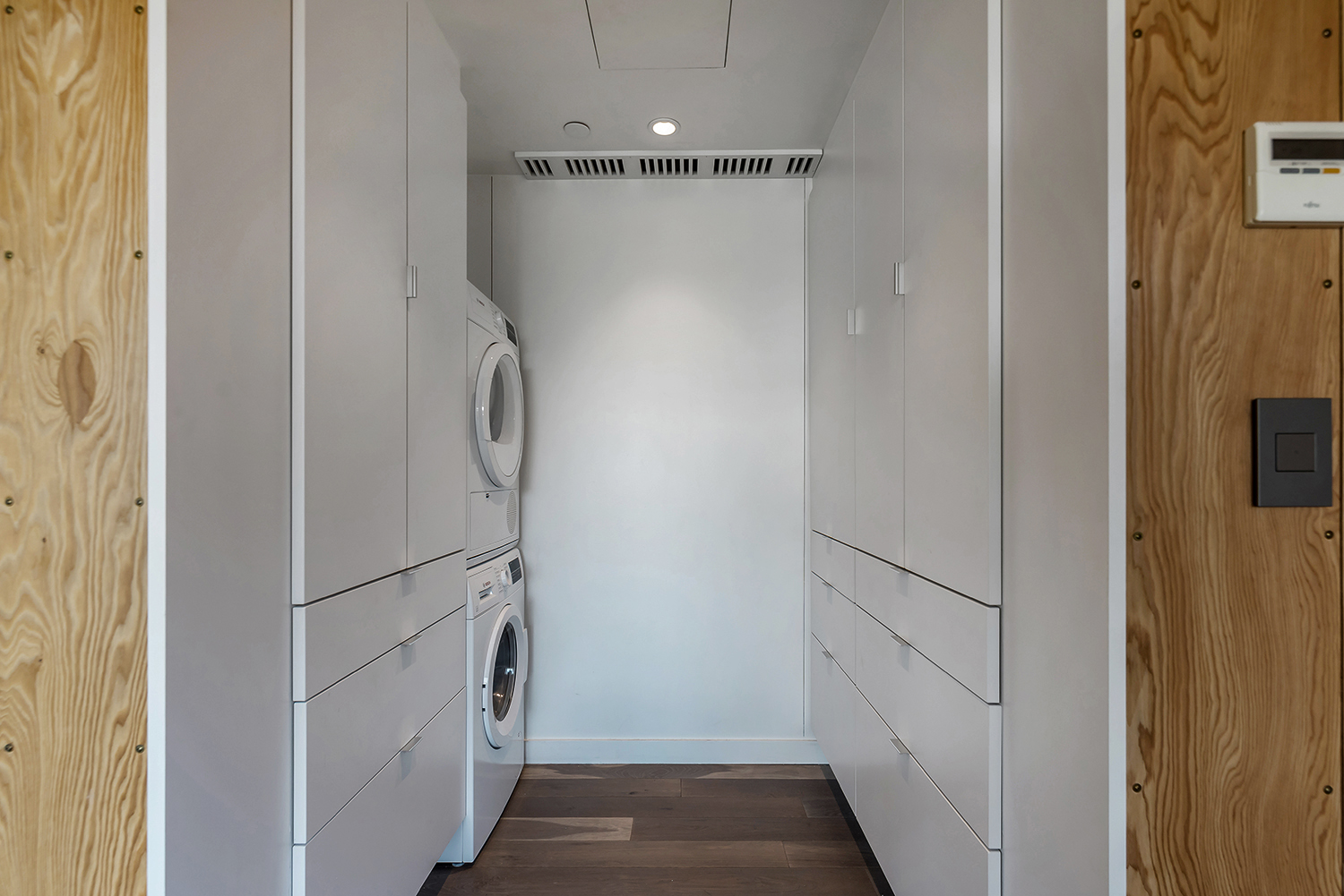 dressing room