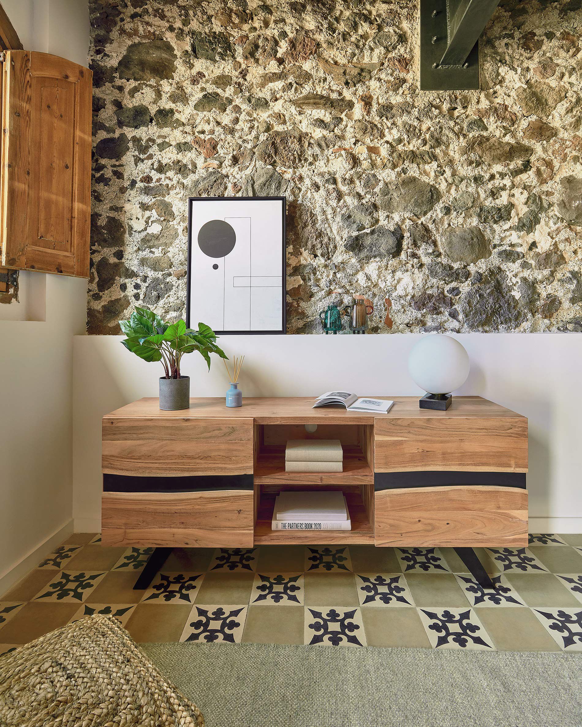 rénovation et décoration mini loft