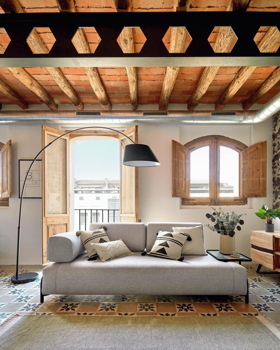 rénovation et décoration mini loft