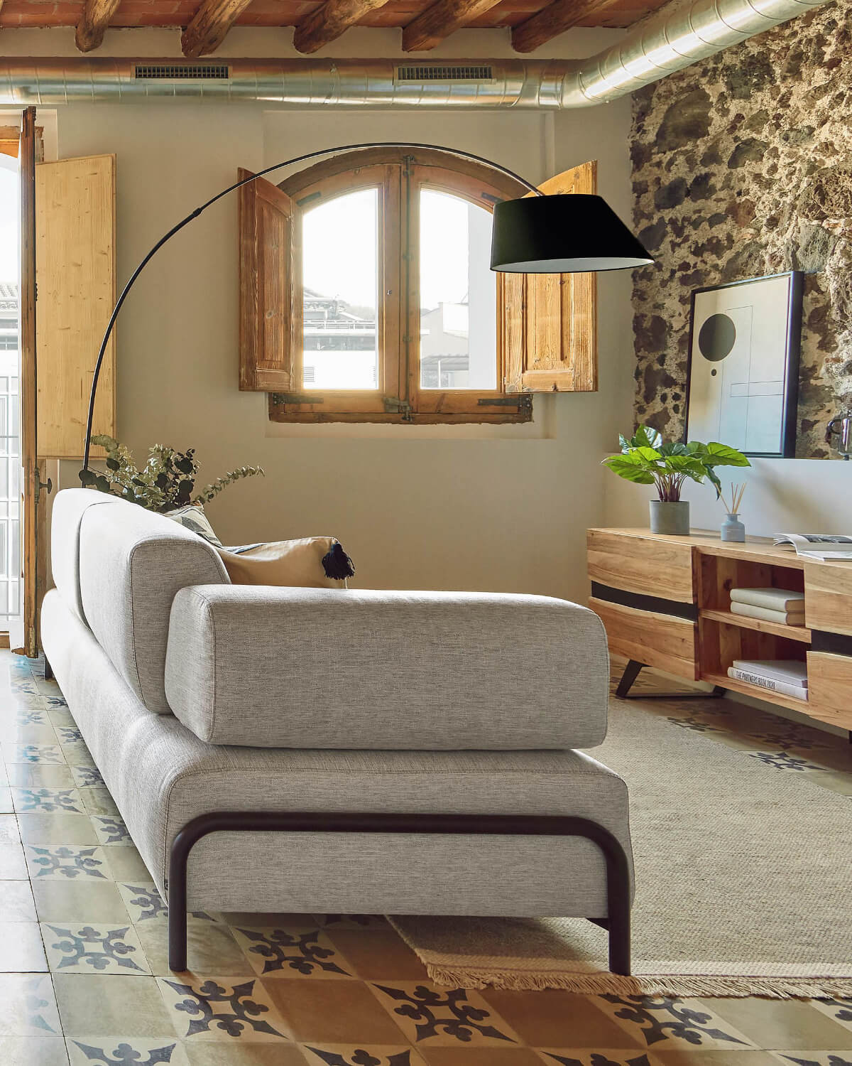 rénovation et décoration mini loft