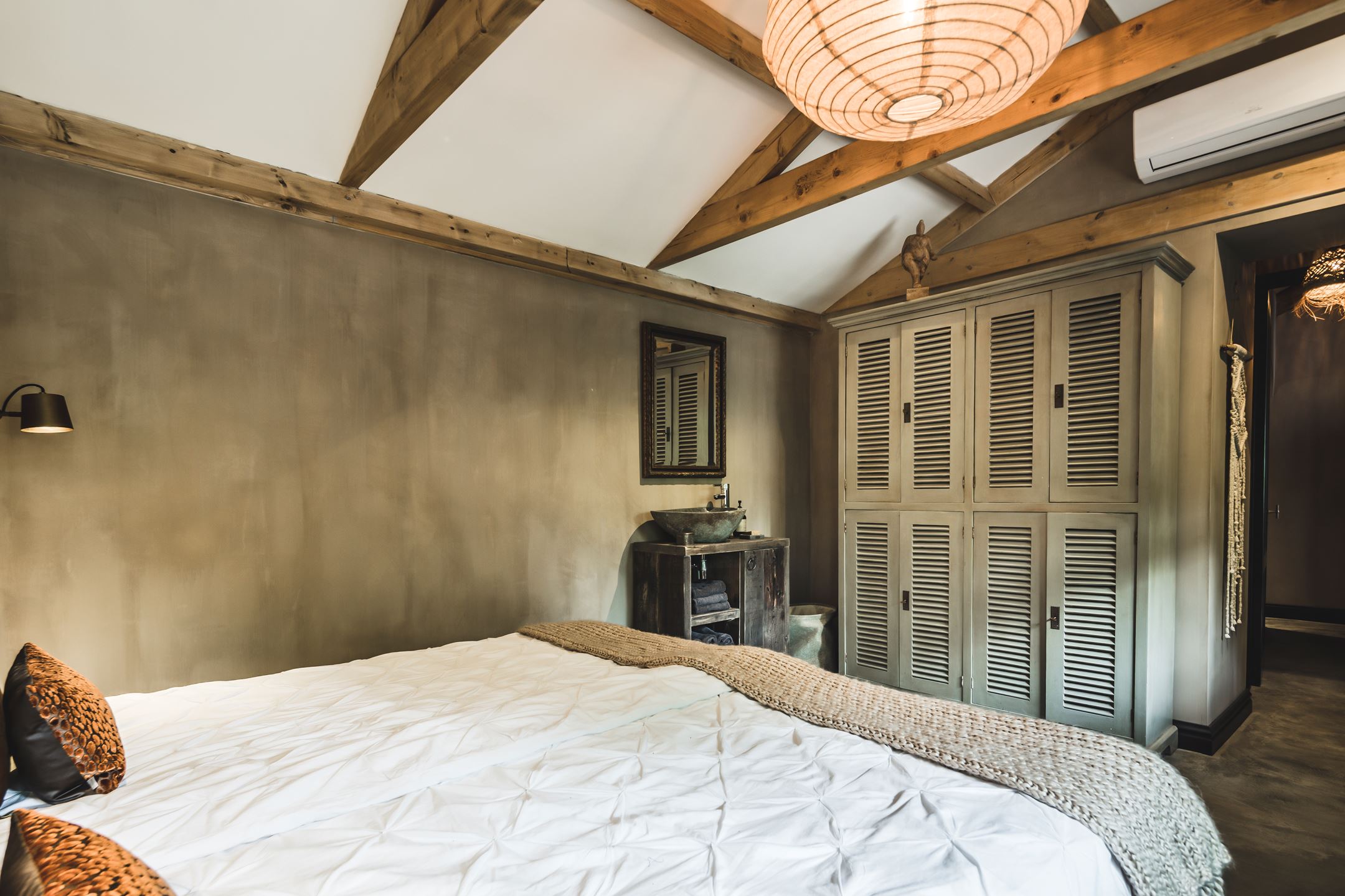 chambre avec poutres chambre avec poutres