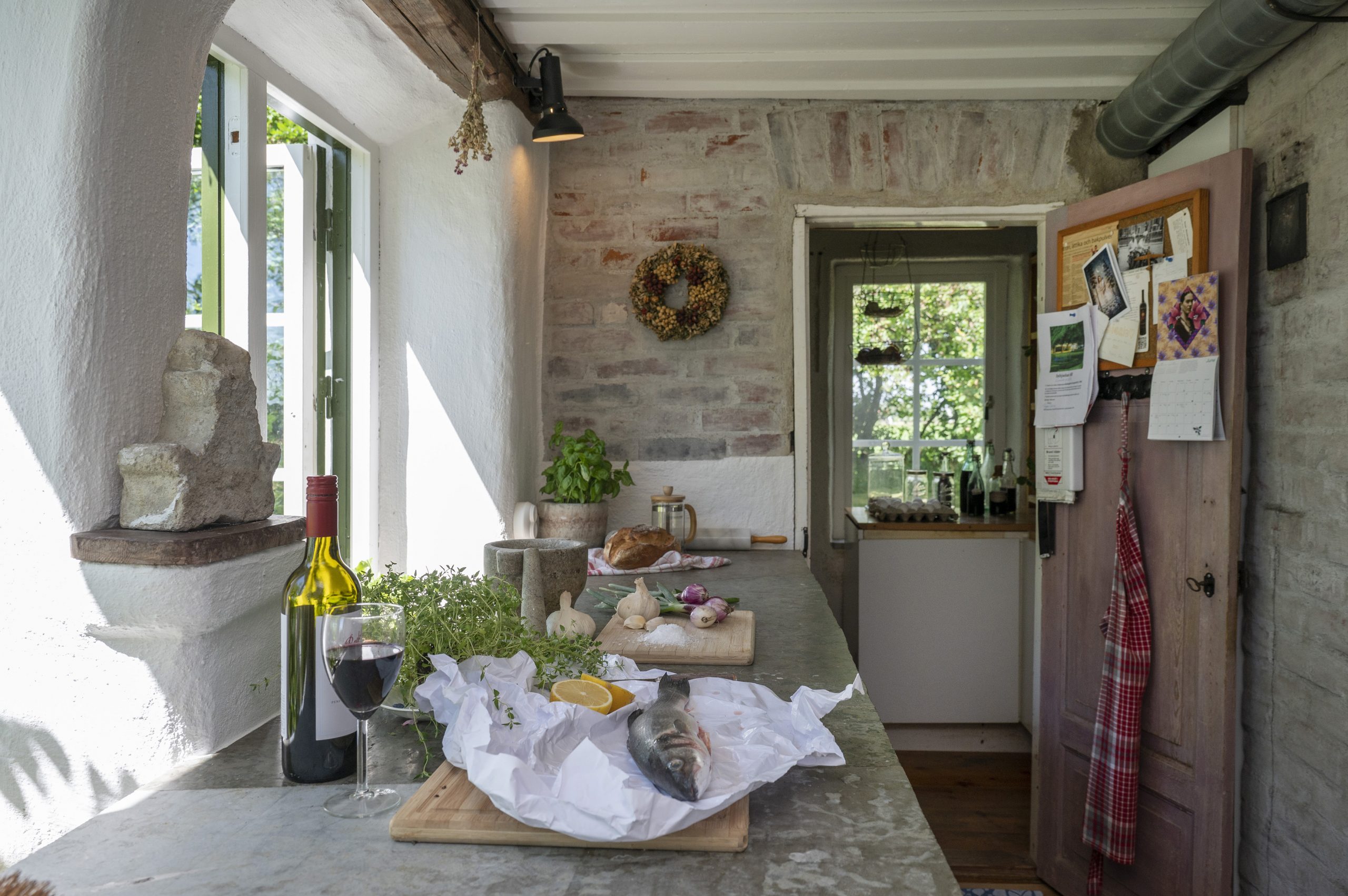 cuisine néo rustique cuisine néo rustique