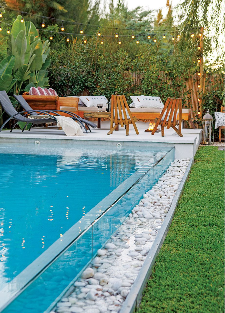 jardin avec piscine maison contemporaine d jardin avec piscine maison contemporaine d'architecte