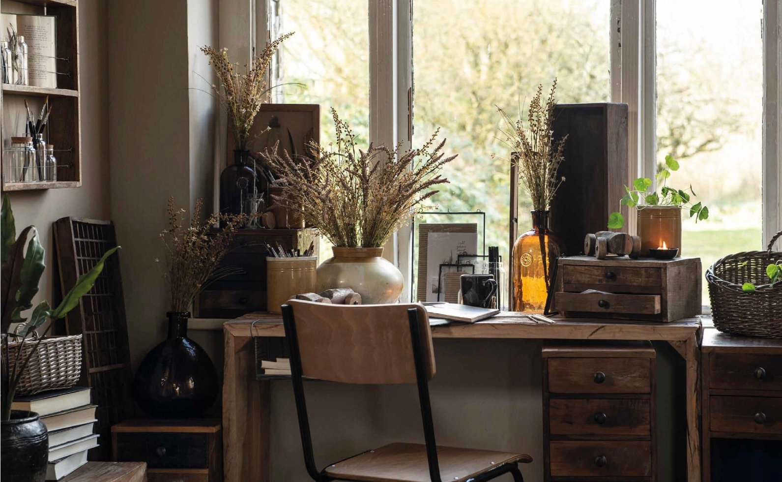bureau bois bureau bois
