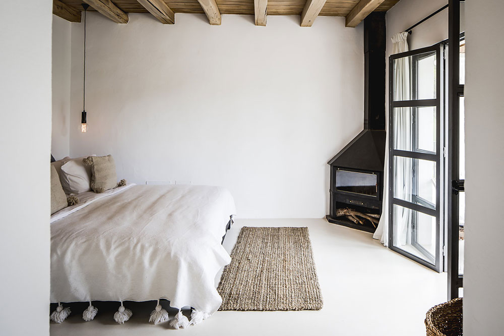 chambre maison de vacances à louer à Ibiza chambre maison de vacances à louer à Ibiza