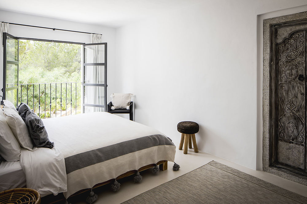 chambre maison de vacances à louer à Ibiza chambre maison de vacances à louer à Ibiza