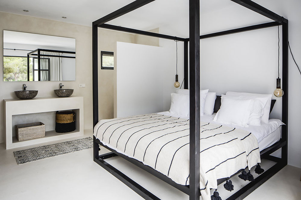 chambre maison de vacances à louer à Ibiza chambre maison de vacances à louer à Ibiza
